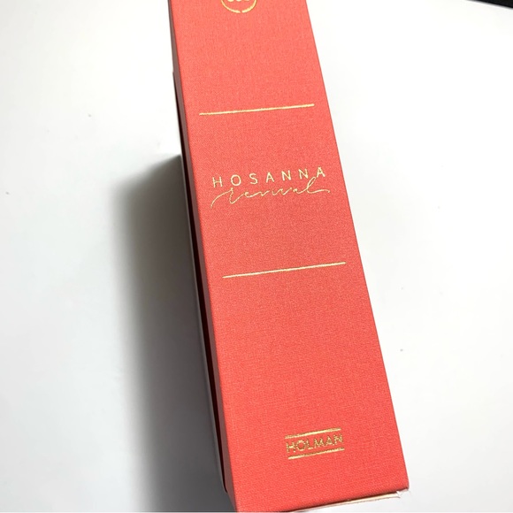 🩷 SOLD 🩷 New Bible Hosanna Revival Dahlias Journaling Single Column Black - Picture 5 of 12